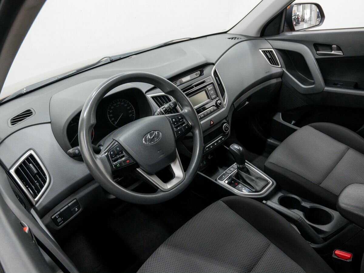 Купить Hyundai Creta, 2016, 119 000 км.. Фото: #12