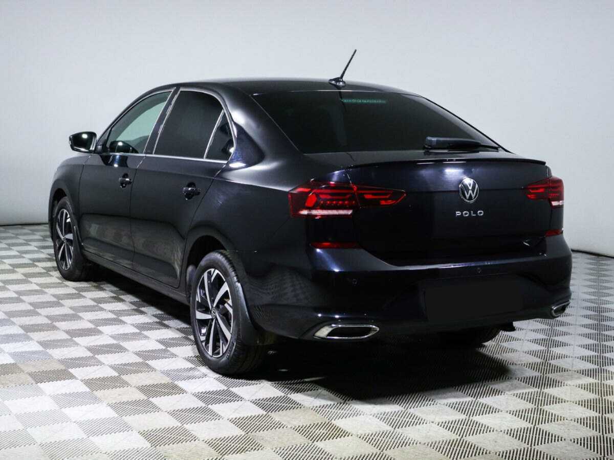 Купить Volkswagen Polo, 2021, 33 631 км.. Фото: #6
