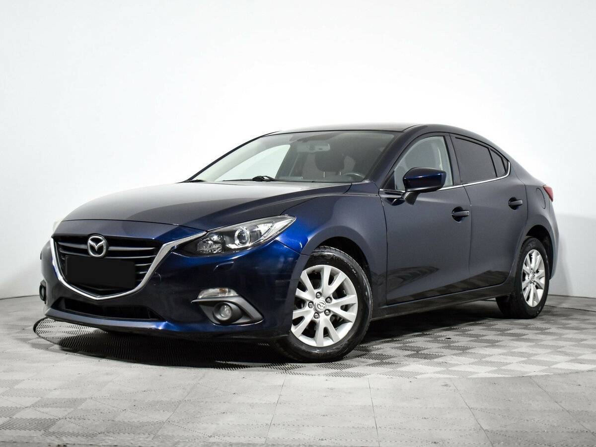 Купить Mazda 3, 2014, 139 400 км.. Посмотреть фото