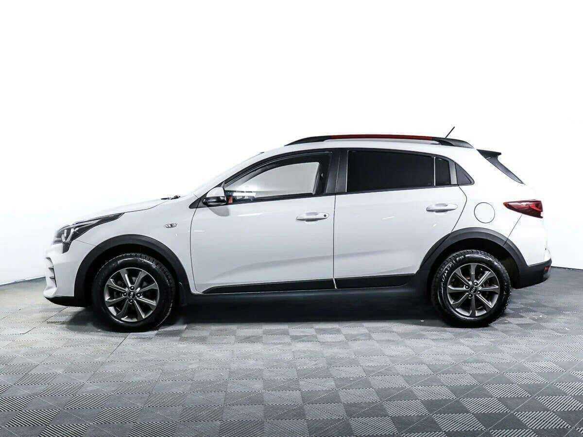 Купить Kia Rio, 2021, 61 552 км.. Фото: #4