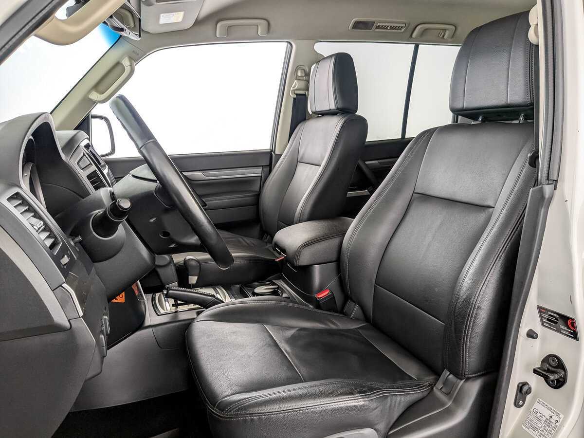 Купить Mitsubishi Pajero, 2019, 156 021 км.. Фото: #19