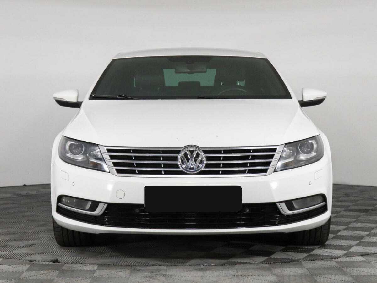 Купить Volkswagen Passat CC, 2013, 241 738 км.. Фото: #1