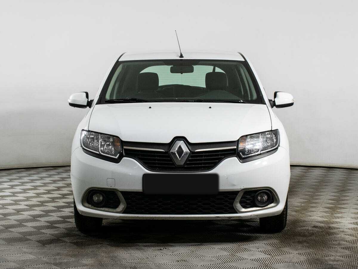 Купить Renault Sandero, 2014, 121 896 км.. Фото: #1
