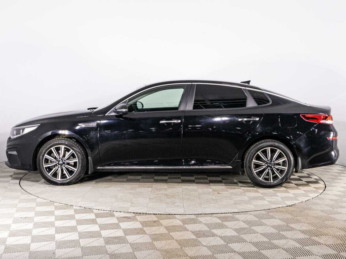 Купить Kia Optima, 2019, 158 316 км.. Фото: #7