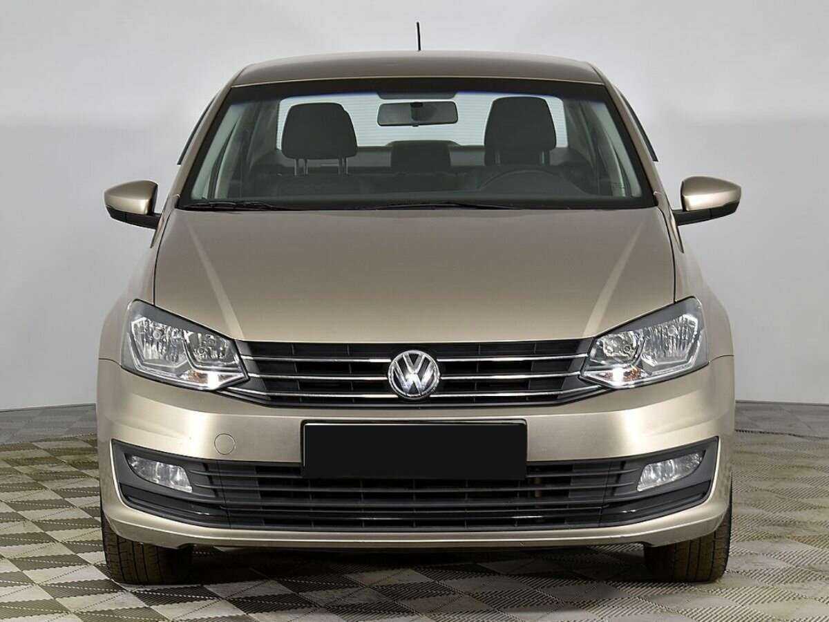 Купить Volkswagen Polo, 2020, 79 738 км.. Фото: #2