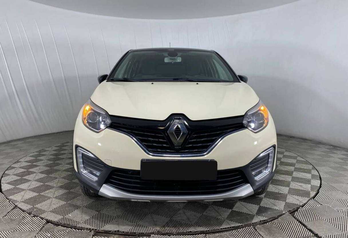 Купить Renault Kaptur, 2019, 80 871 км.. Фото: #1