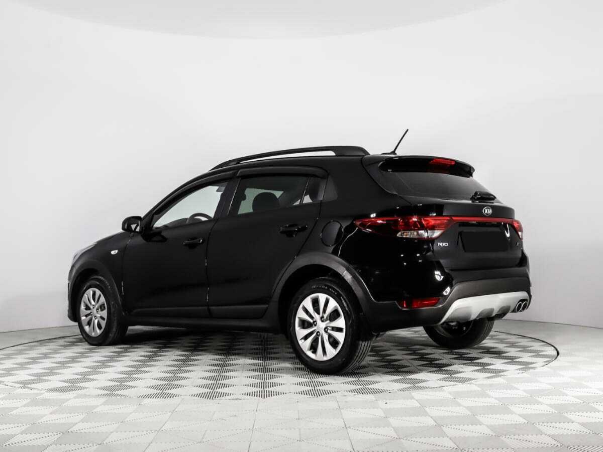 Купить Kia Rio, 2018, 38 520 км.. Фото: #6