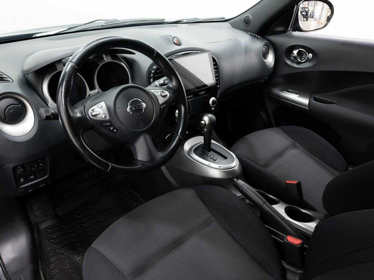 Купить Nissan Juke, 2014, 160 472 км.. Фото: #5