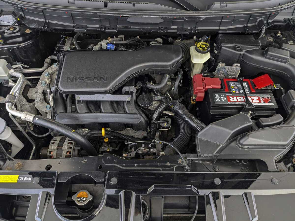 Купить Nissan X-Trail, 2017, 98 306 км.. Фото: #8