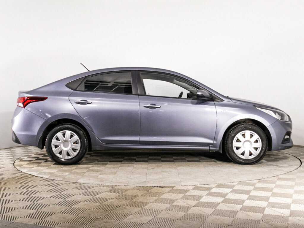 Купить Hyundai Solaris, 2017, 131 941 км.. Фото: #3