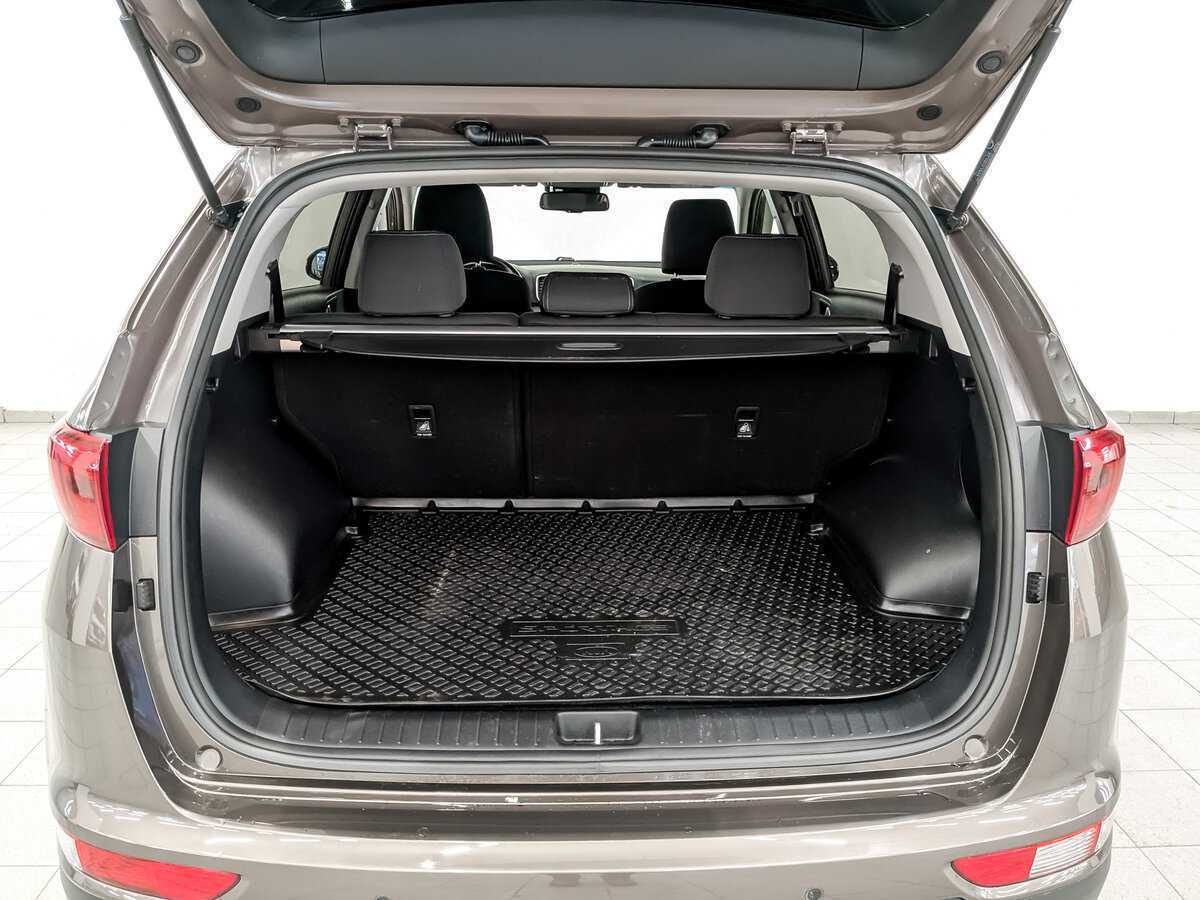 Купить Kia Sportage, 2018, 148 153 км.. Фото: #9