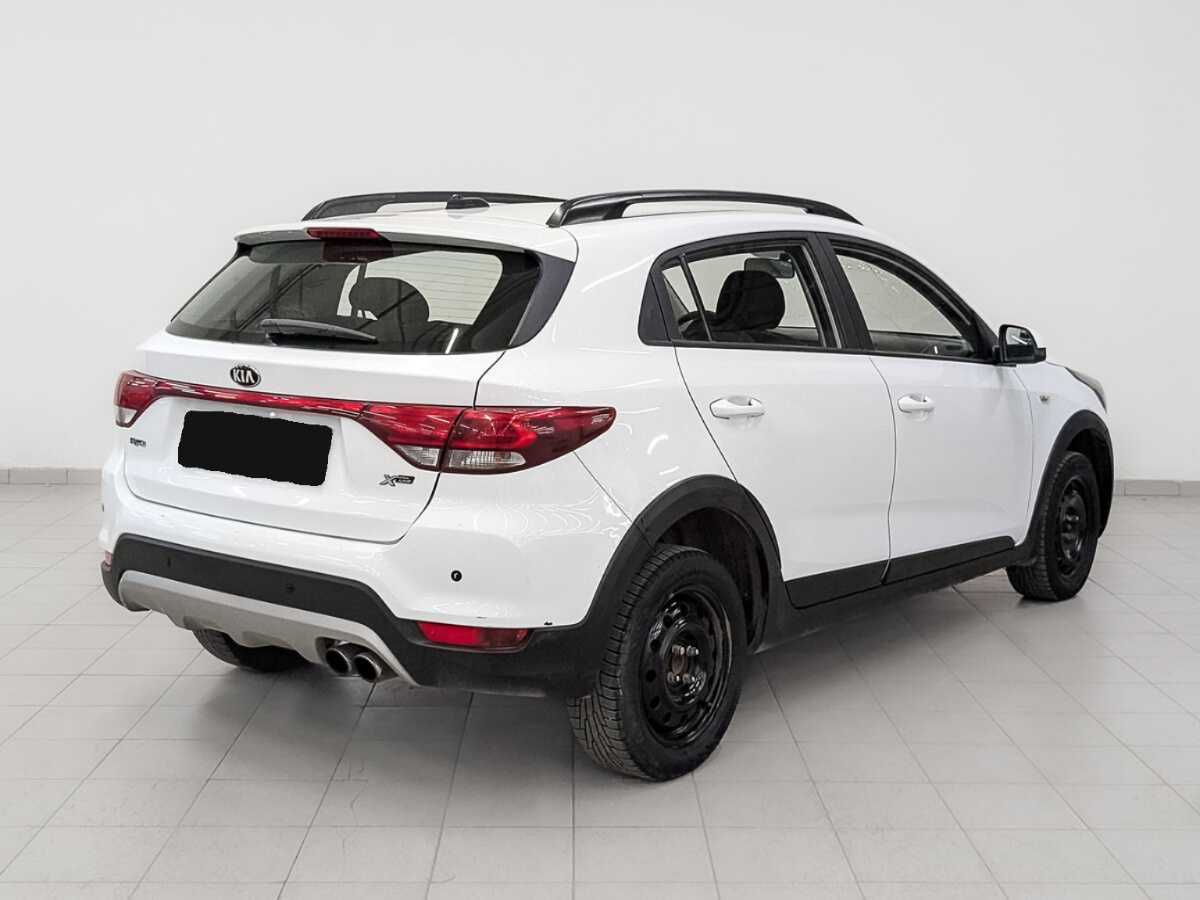 Купить Kia Rio, 2020, 197 891 км.. Фото: #4