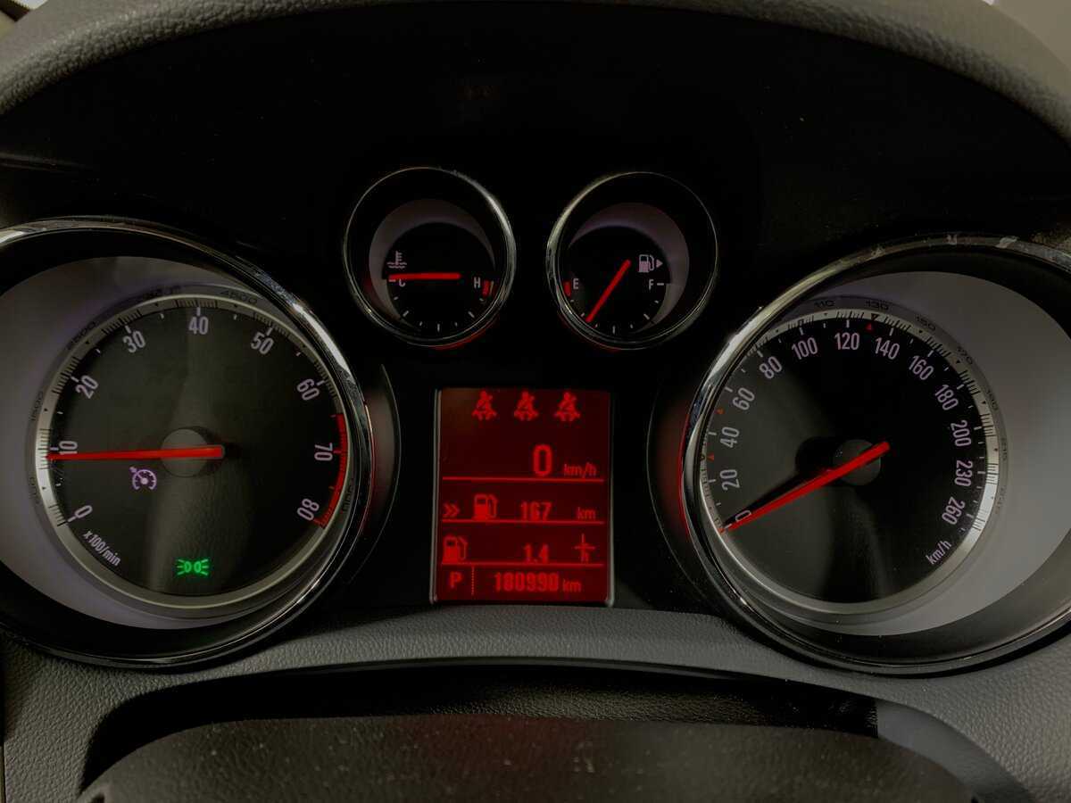 Купить Opel Mokka, 2013, 180 988 км.. Фото: #14