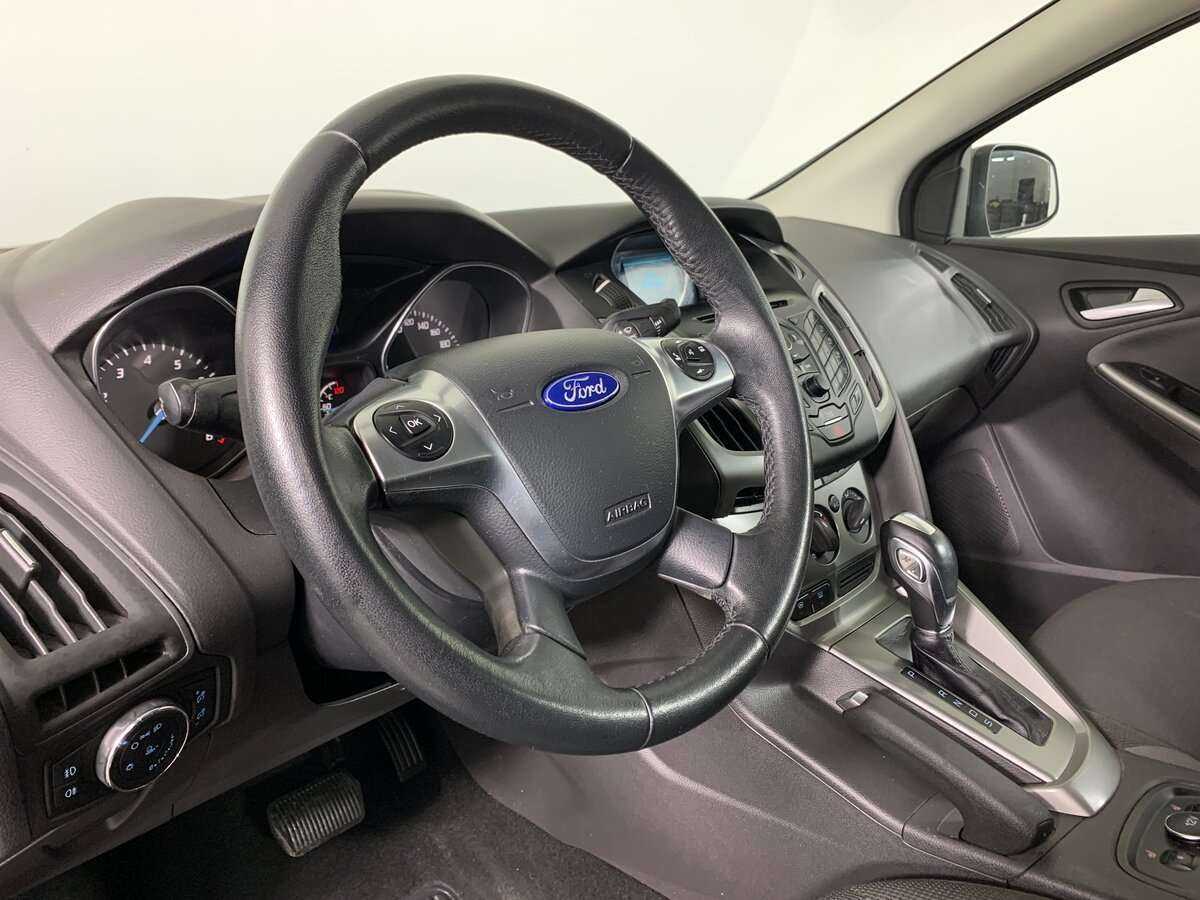 Купить Ford Focus, 2015, 115 785 км.. Фото: #8