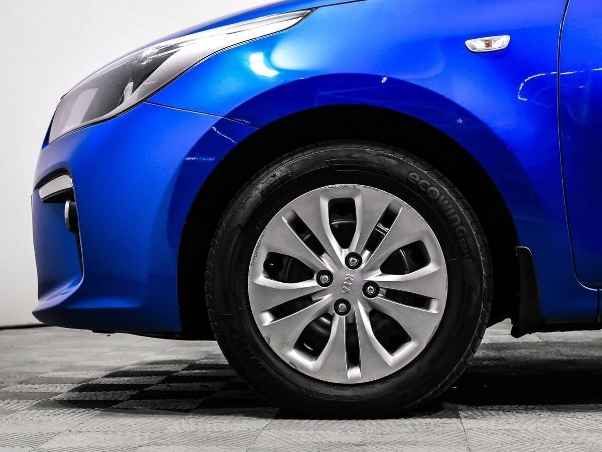 Купить Kia Rio, 2019, 98 100 км.. Фото: #14