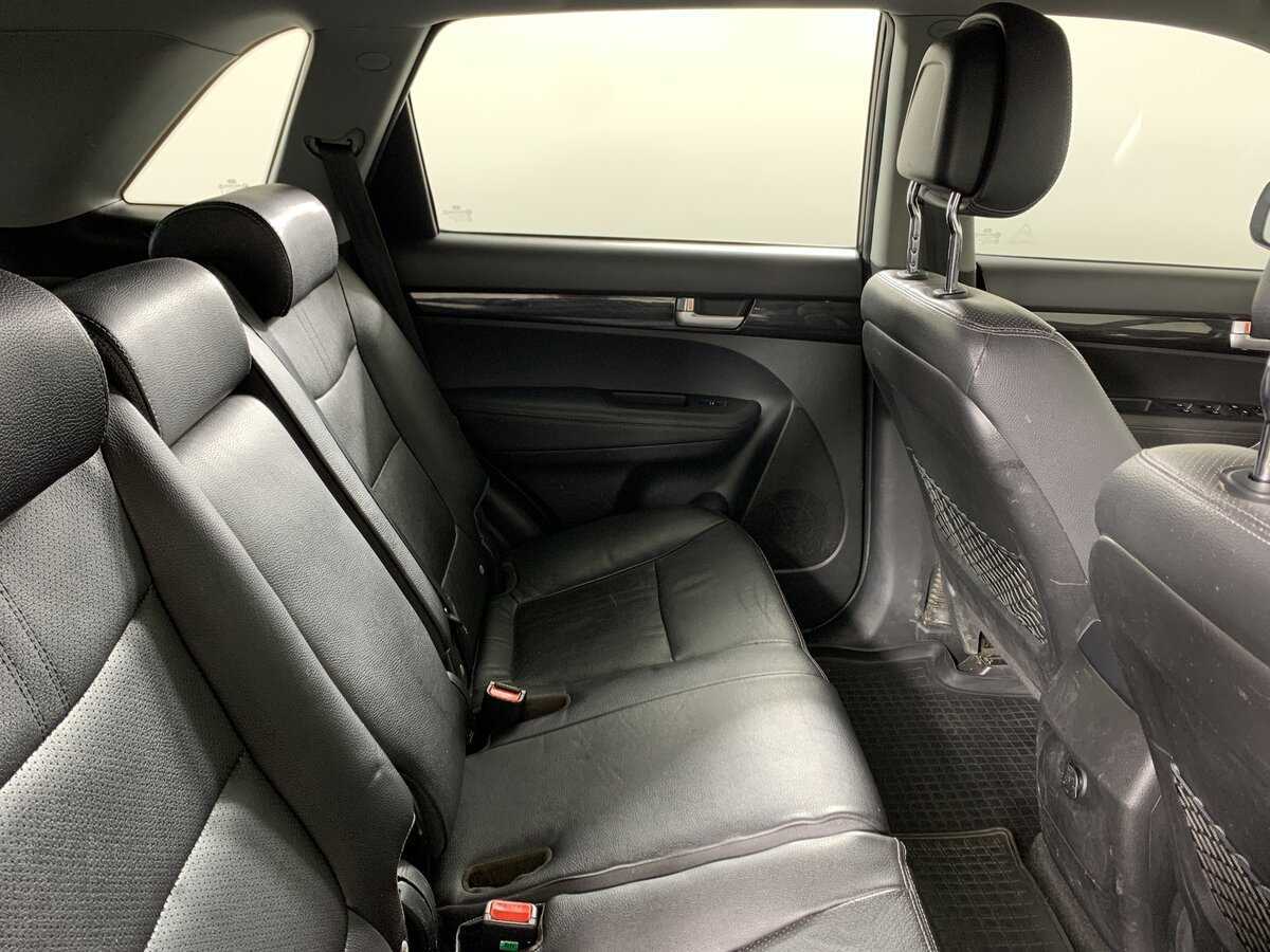 Купить Kia Sorento, 2012, 162 769 км.. Фото: #17