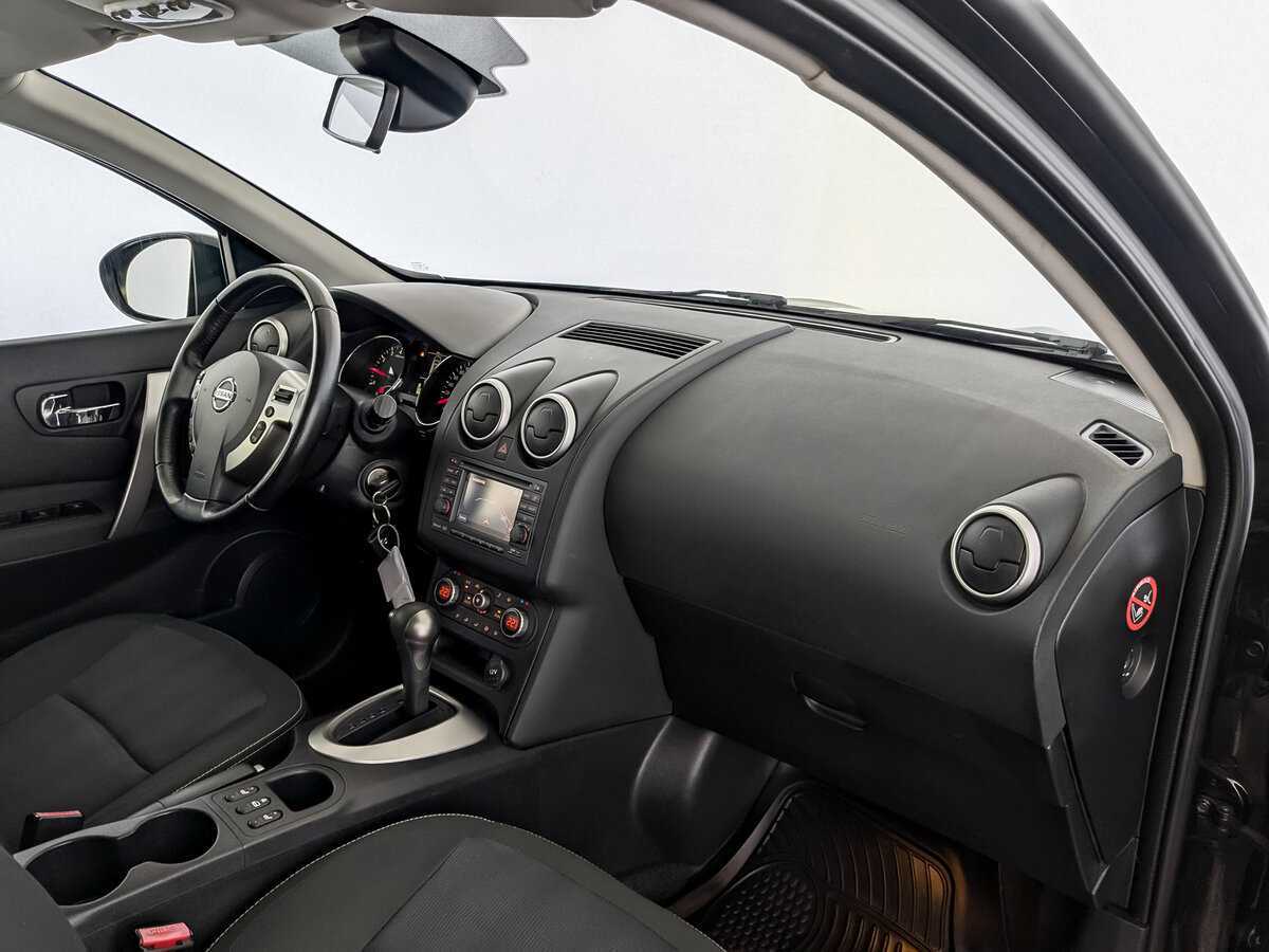 Купить Nissan Qashqai, 2012, 61 623 км.. Фото: #10