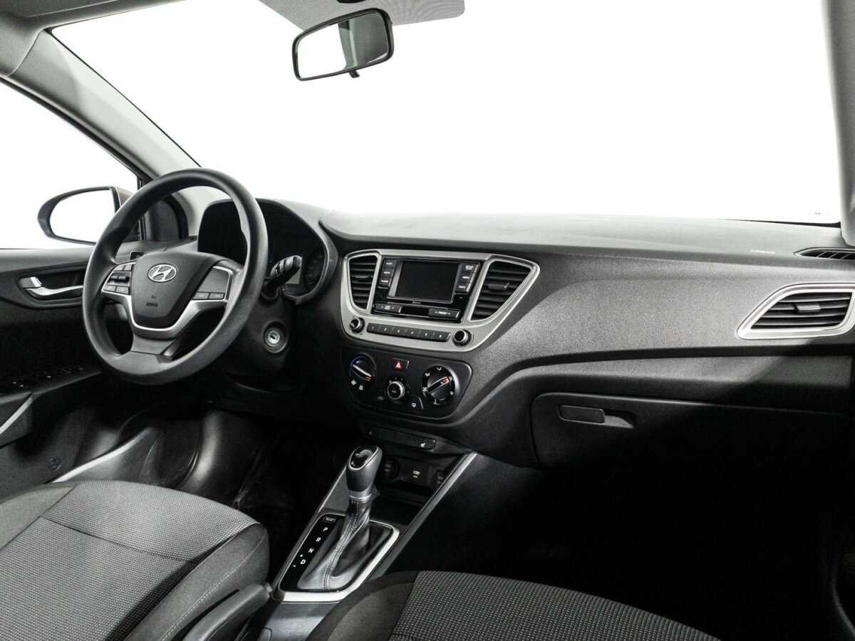 Купить Hyundai Solaris, 2021, 38 064 км.. Фото: #8