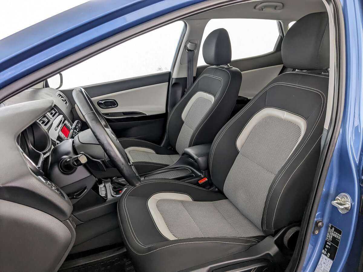 Купить Kia Ceed, 2012, 138 458 км.. Фото: #15