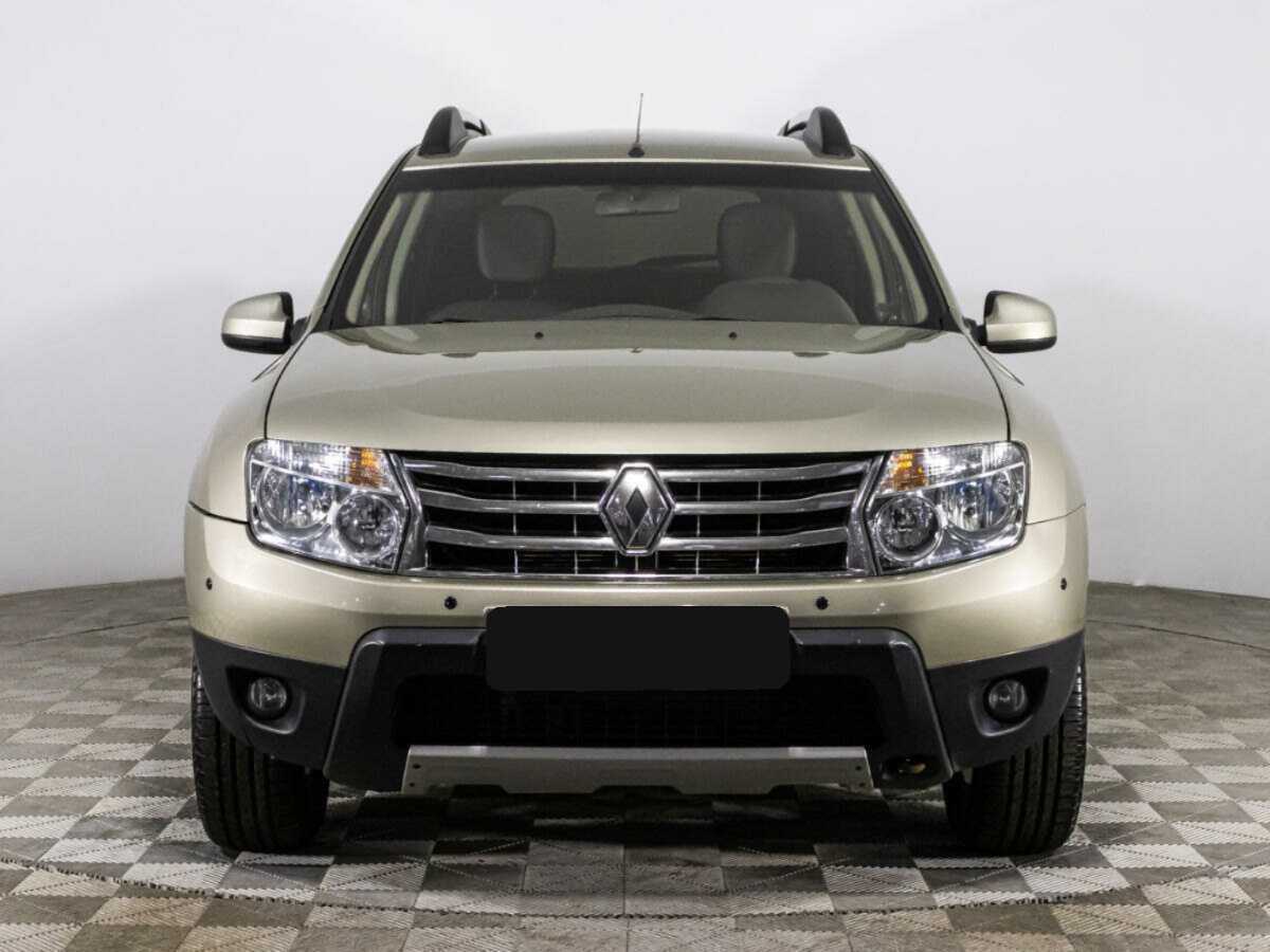 Купить Renault Duster, 2015, 157 818 км.. Фото: #1