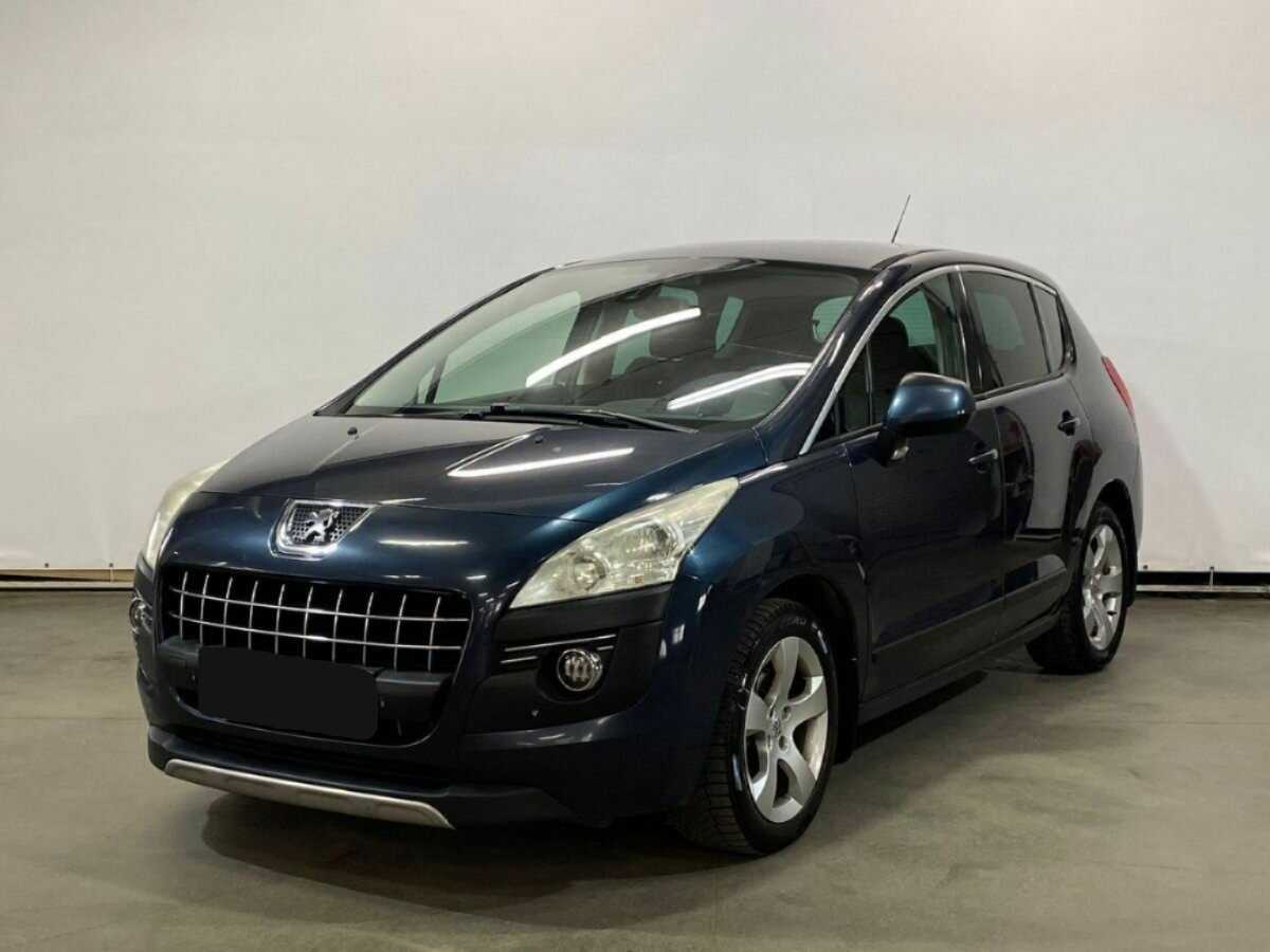 Купить Peugeot 3008, 2012, 203 460 км.. Фото: #0