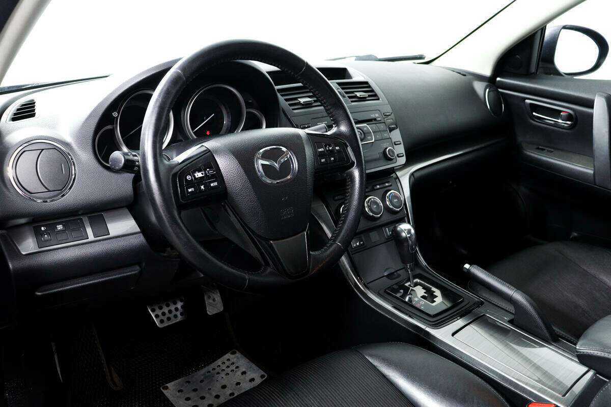 Купить Mazda 6, 2012, 222 209 км.. Фото: #12