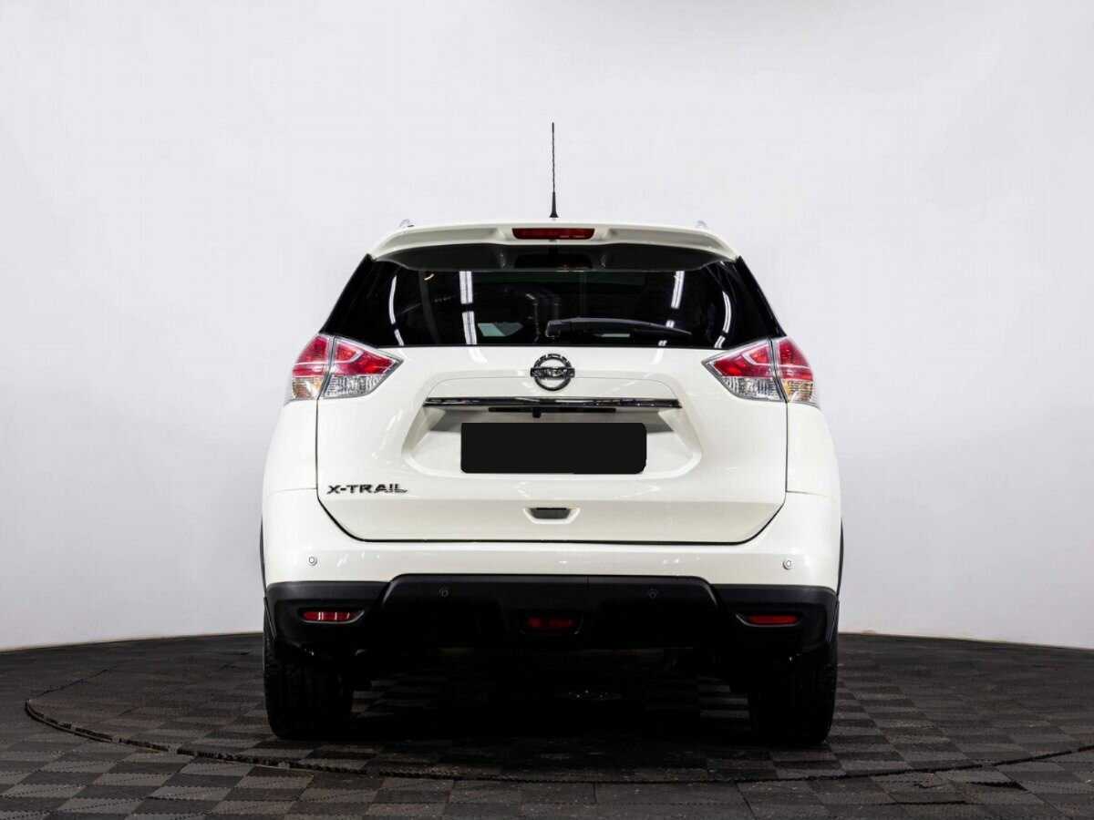 Купить Nissan X-Trail, 2016, 142 440 км.. Фото: #4