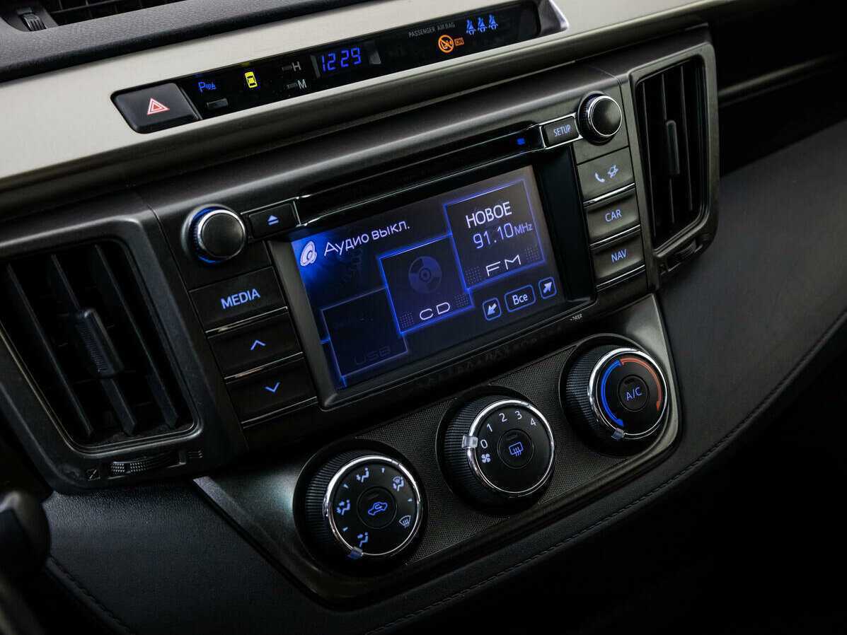 Купить Toyota RAV4, 2013, 208 414 км.. Фото: #12