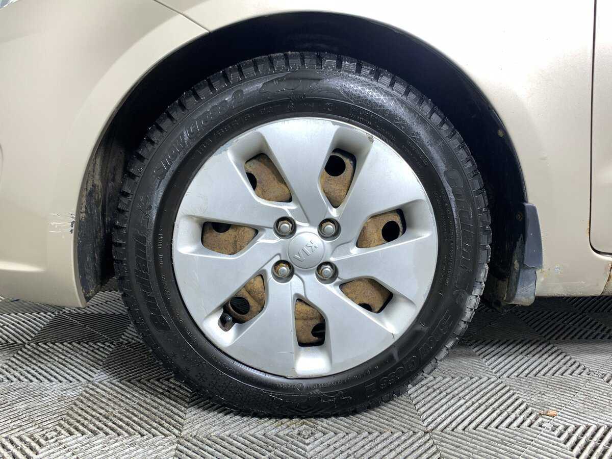 Купить Kia Rio, 2012, 158 617 км.. Фото: #8