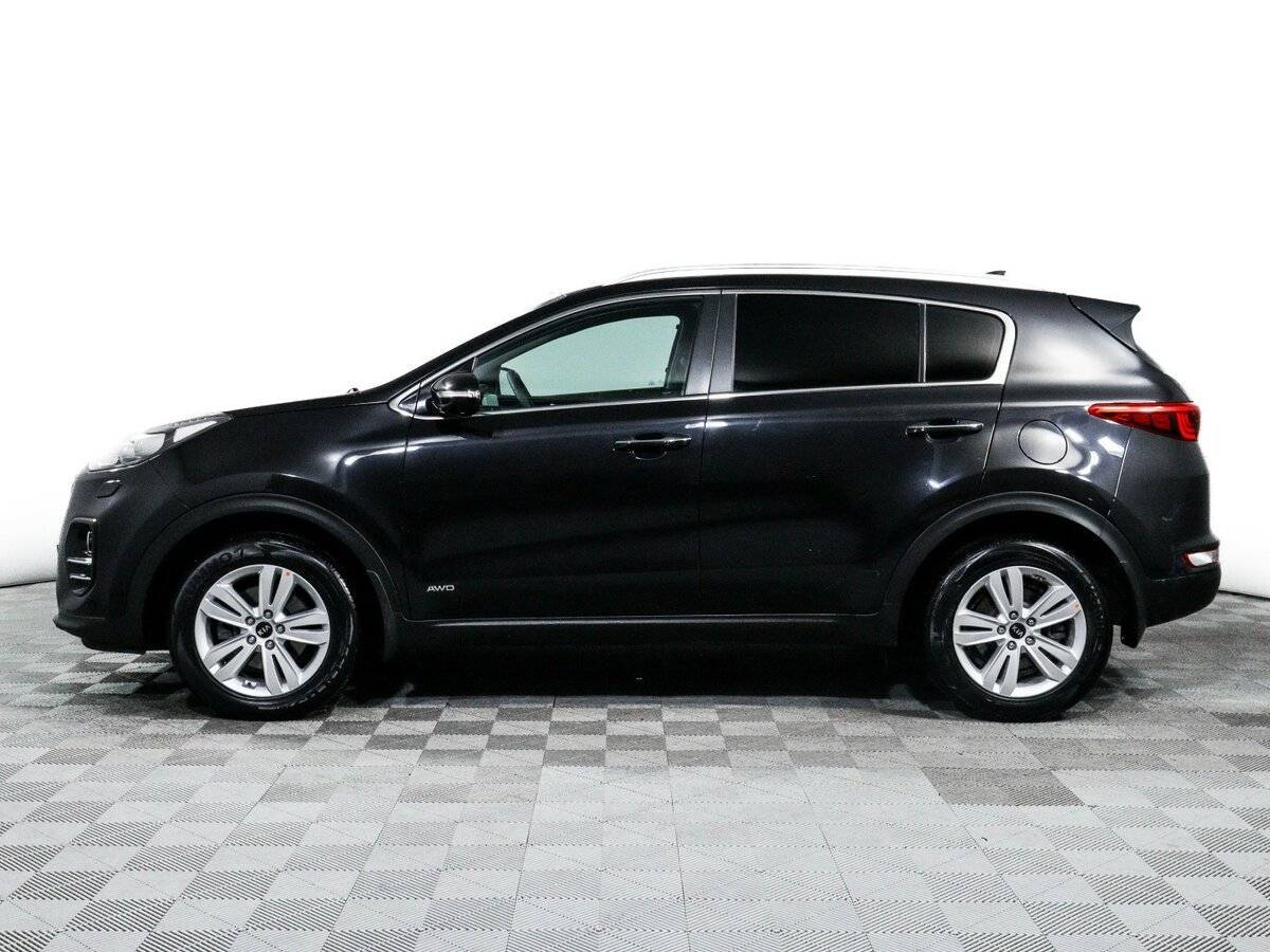 Купить Kia Sportage, 2017, 106 324 км.. Фото: #7