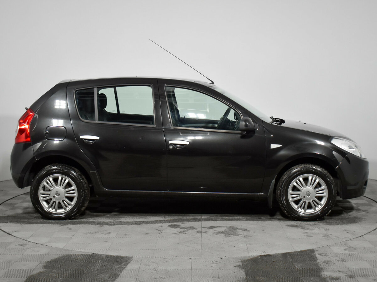 Купить Renault Sandero, 2014, 197 000 км.. Фото: #3