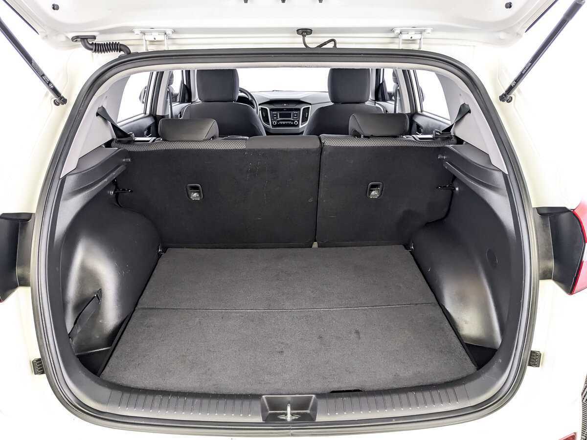 Купить Hyundai Creta, 2021, 89 402 км.. Фото: #9