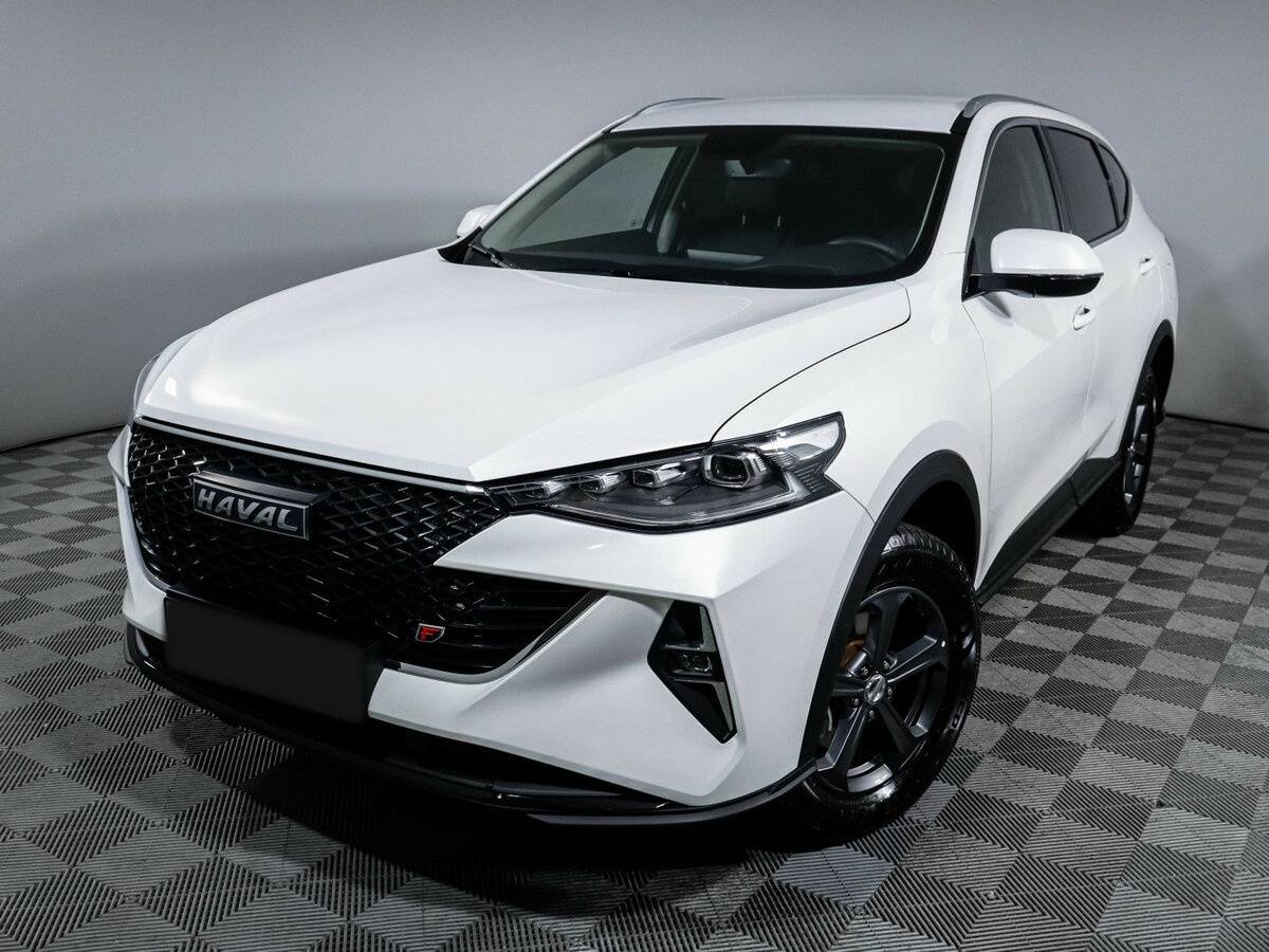 Купить Haval F7, 2023, 28 500 км.. Фото: #14