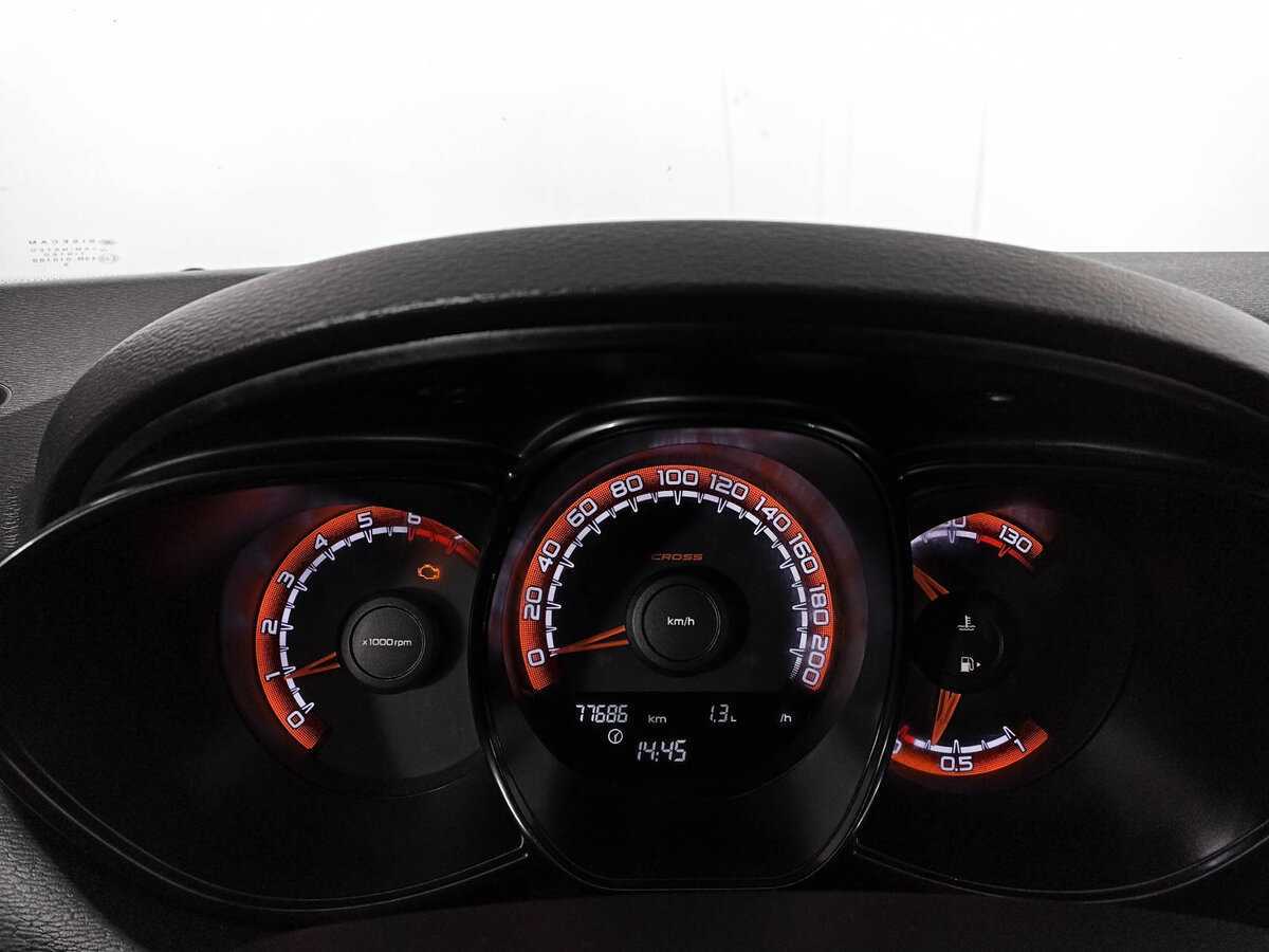 Купить Lada (ВАЗ) Vesta, 2019, 77 688 км.. Фото: #8