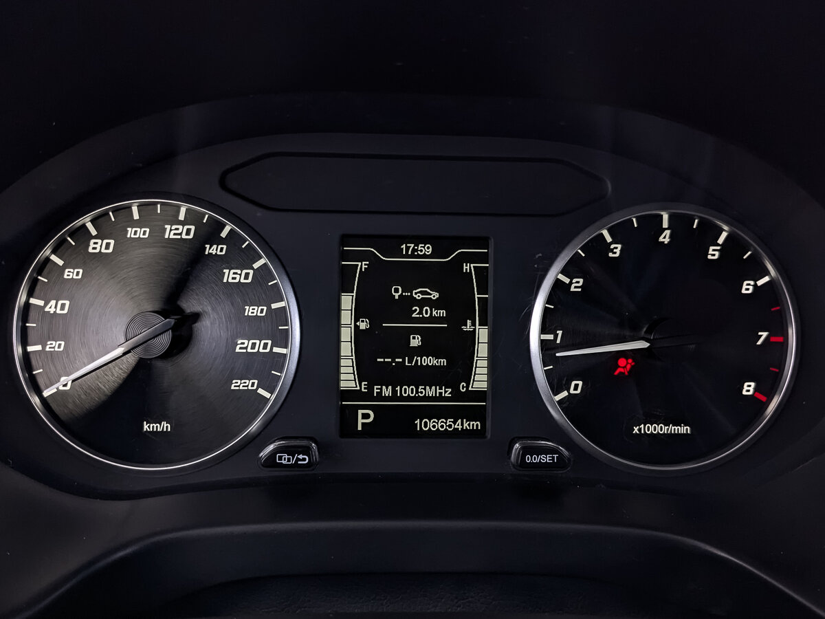 Купить Chery Tiggo 4, 2022, 106 652 км.. Фото: #15