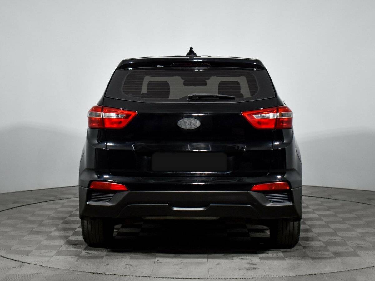 Купить Hyundai Creta, 2019, 161 834 км.. Фото: #5