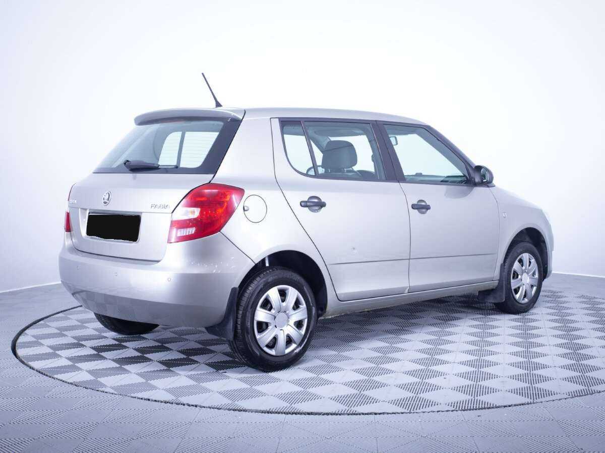 Купить Skoda Fabia, 2013, 115 009 км.. Фото: #6