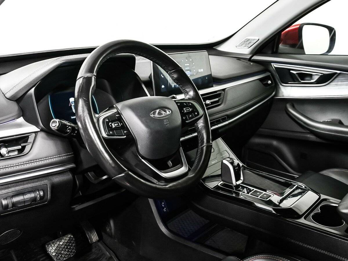 Купить Chery Tiggo 7 Pro, 2021, 70 377 км.. Фото: #11