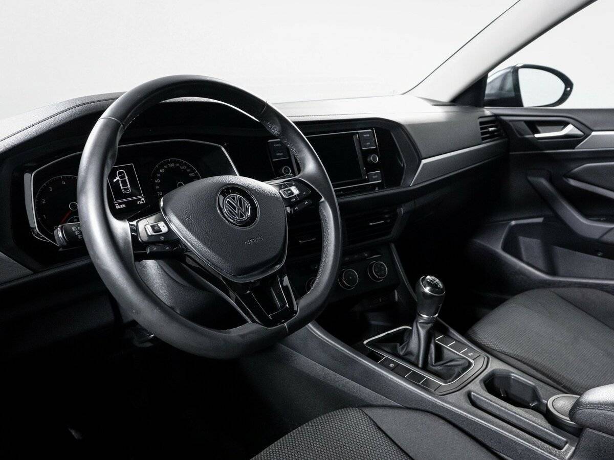 Купить Volkswagen Jetta, 2020, 86 095 км.. Фото: #13