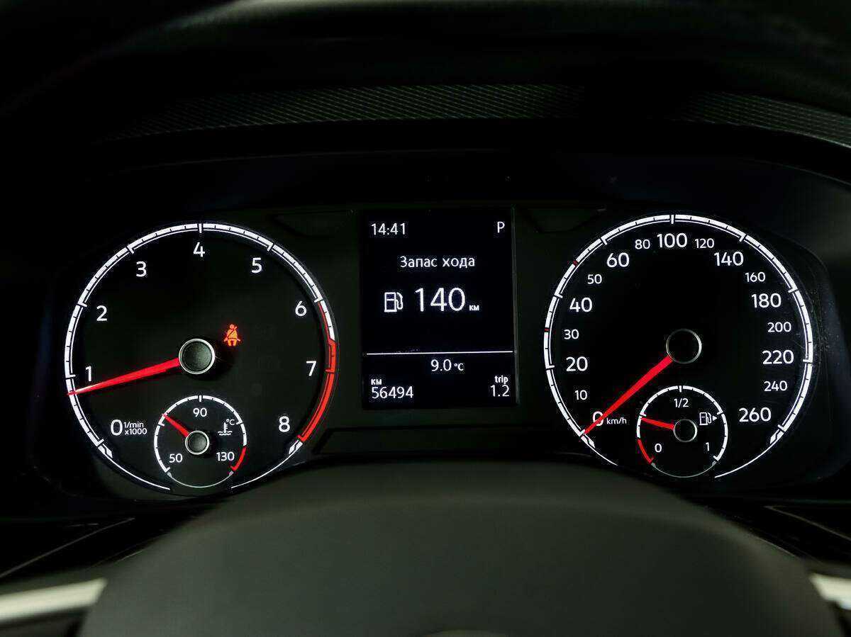 Купить Volkswagen Polo, 2021, 56 492 км.. Фото: #15