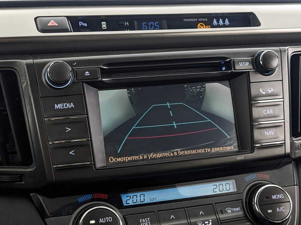 Купить Toyota RAV4, 2014, 180 226 км.. Фото: #25