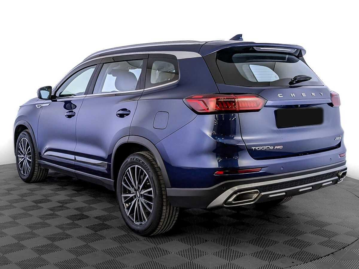 Купить Chery Tiggo 8 Pro, 2022, 105 696 км.. Фото: #6