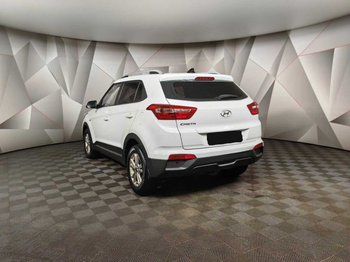 Купить Hyundai Creta, 2016, 108 994 км.. Фото: #2