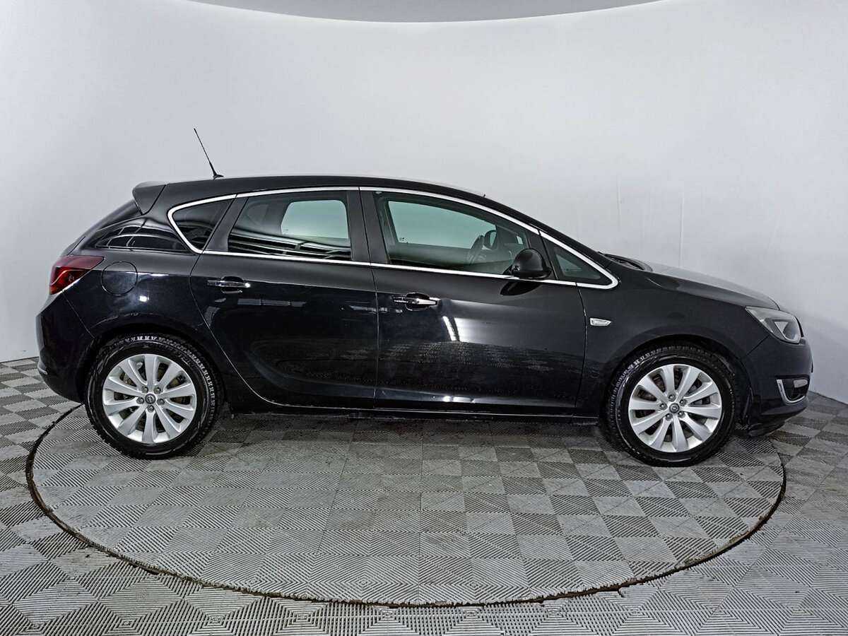 Купить Opel Astra, 2012, 171 000 км.. Фото: #3