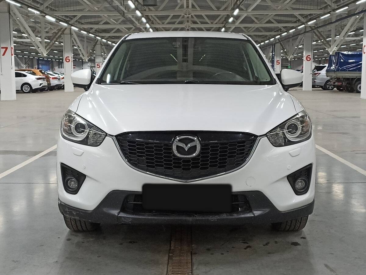 Купить Mazda CX-5, 2014, 155 313 км.. Фото: #1