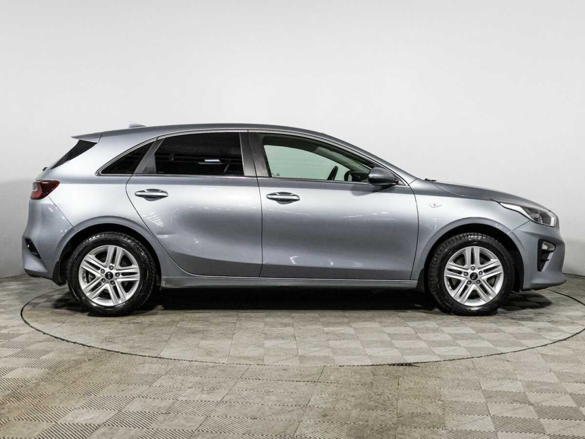 Купить Kia Ceed, 2020, 94 360 км.. Фото: #3