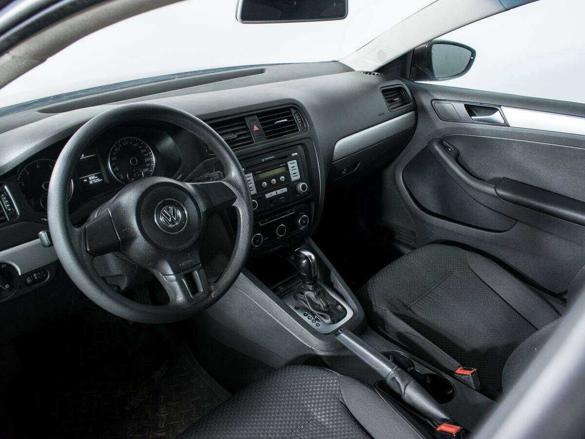 Купить Volkswagen Jetta, 2012, 187 526 км.. Фото: #12