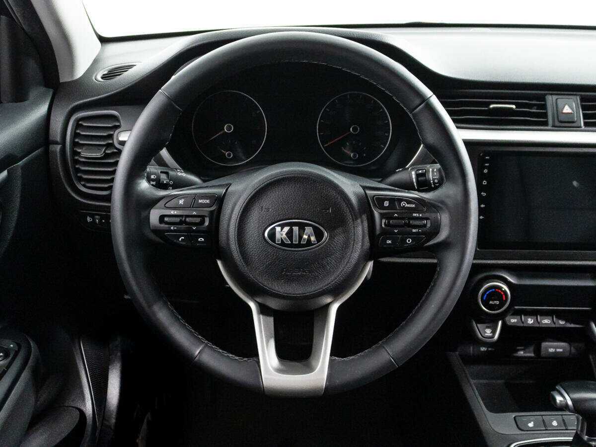 Купить Kia Rio, 2021, 158 979 км.. Фото: #18