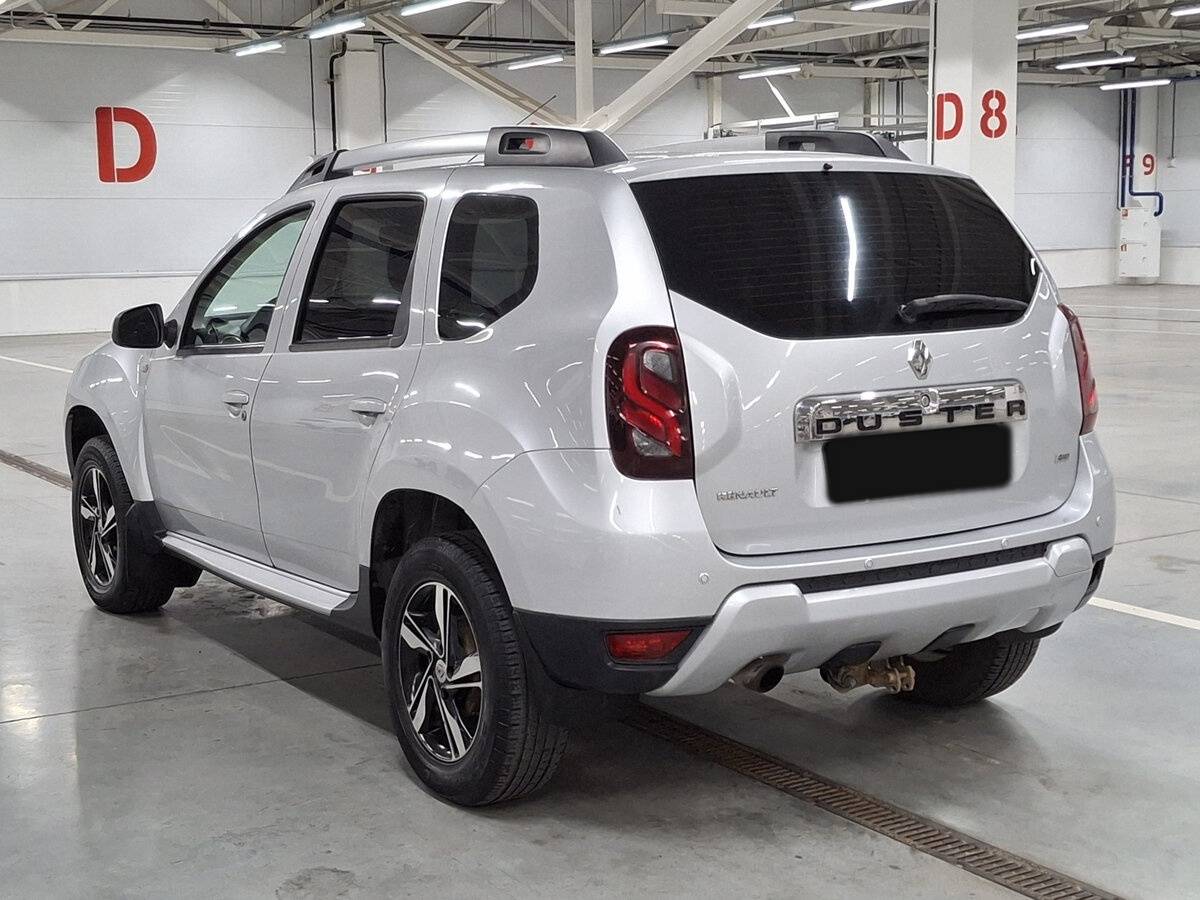 Купить Renault Duster, 2018, 80 557 км.. Фото: #6