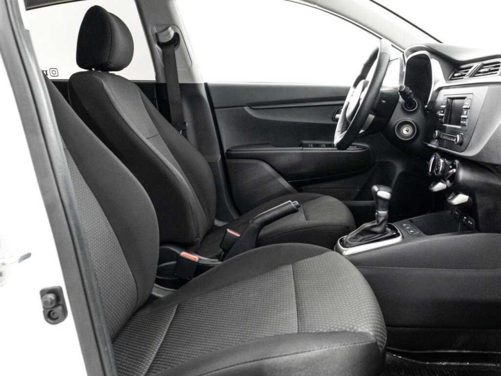 Купить Kia Rio, 2022, 28 841 км.. Фото: #15